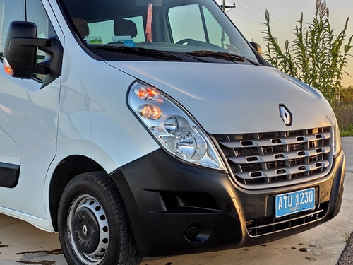 Renault Master 2.3 T4 Dci130 Minibus