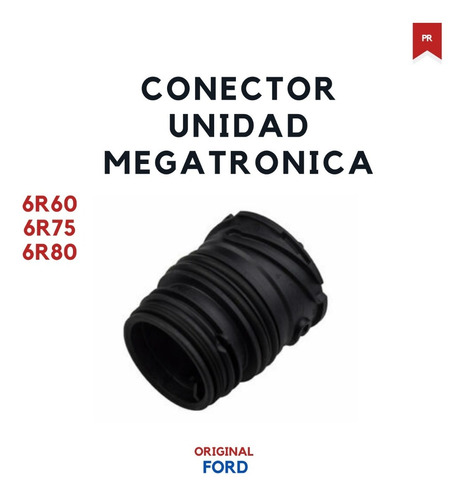 Conector De Unidad Megatronica 6r60 6r75 6r80 Ford 
