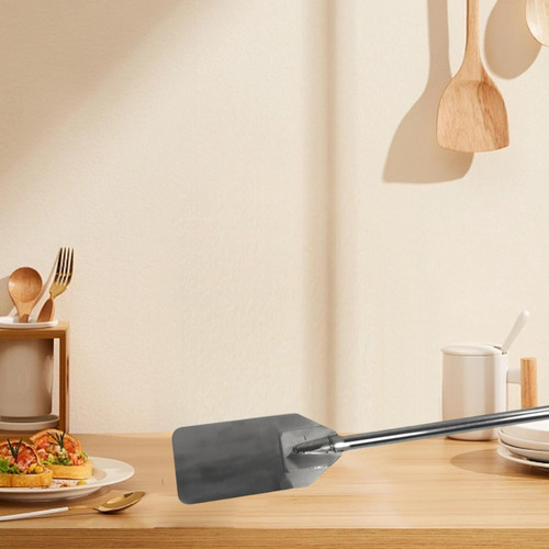 Espátulas Mezcladoras De Acero Inoxidable Extra 36 Pulgadas