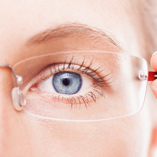 Kit De Reparación De Anteojos Y Gafas De Sol, Con Destornill