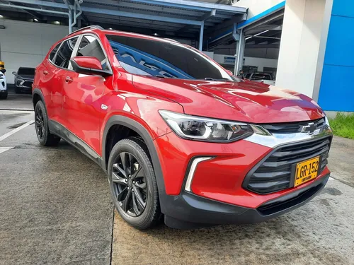 Chevrolet Tracker Ltz 1.2 Turbo A/t 4x2