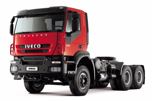 Iveco Trakker 6x4 440 Cv 0 Km