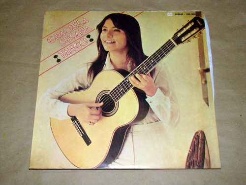 Graciela Susana - Tango Vinilo Lp Excelente / Kktus