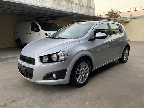 Chevrolet Sonic 1.6 Lt Mx 5 P 2015