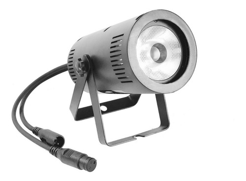 Pin Spot Led Rgbw E-lighting Superpin X115 Alta Potencia 15w