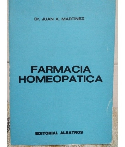 Farmacia Homeopática 