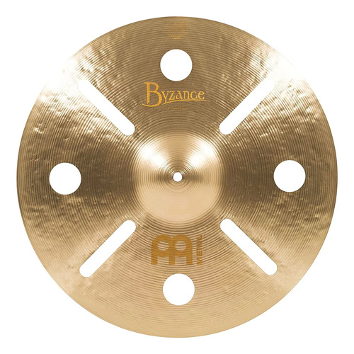 Platillo De Bateria Meinl Trash Crash Byzance 18 Pulgadas