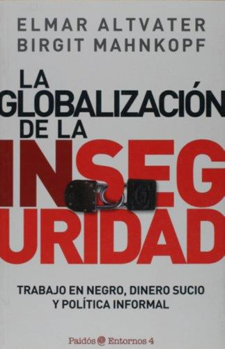 Globalizacion De La Inseguridad, La