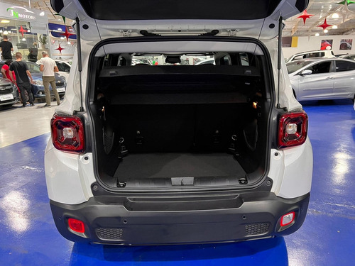 Jeep Renegade Renegade Limited 1.8 4x2 Flex 16V Aut.