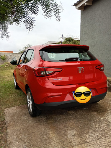 Fiat Argo 1.3 Drive Gse Manual