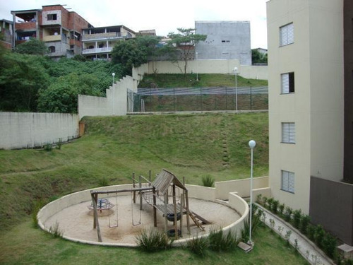 Imagem 12 de 16 de Apartamento Para Alugar, 46 M² Por R$ 1.050,00/mês - Jardim Leonor - Cotia/sp - Ap1012