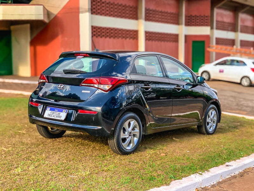 Imagem 6 de 11 de Hyundai Hb20 1.6 Comfort Plus 16v Flex 4p Aut
