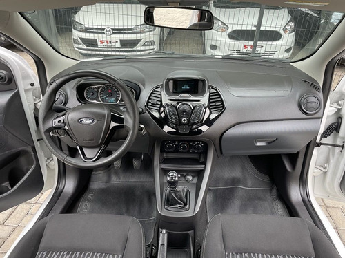 Imagem 7 de 12 de Ka Sedan 1.5 Se Se Plus 16v Flex 4p