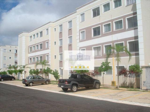 Imagem 22 de 23 de Apartamento Residencial À Venda, Ipanema, Araçatuba. - Ap0170