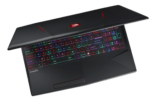 Notebook Gamer Msi I7 16gb 1tb+256ssd Gtx1660ti 15,6 144hz