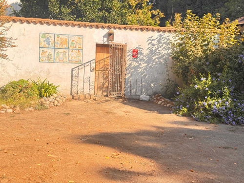 Parcela Con Casa Para Inversion (88586)