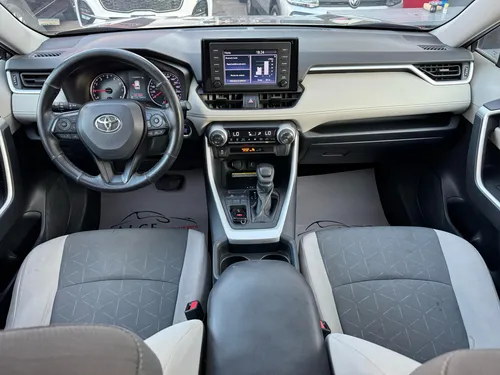 Toyota RAV4 2.5 Xle 4wd At