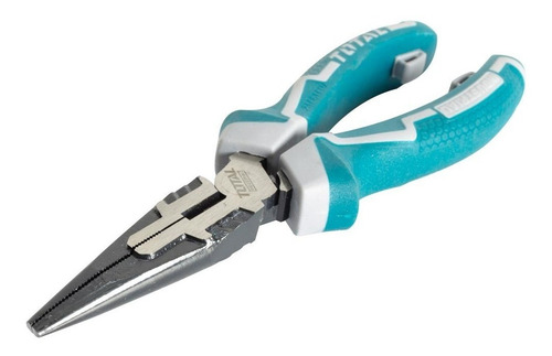 Pinza De Punta Y Corte Mango Ergonomico Profesional Total