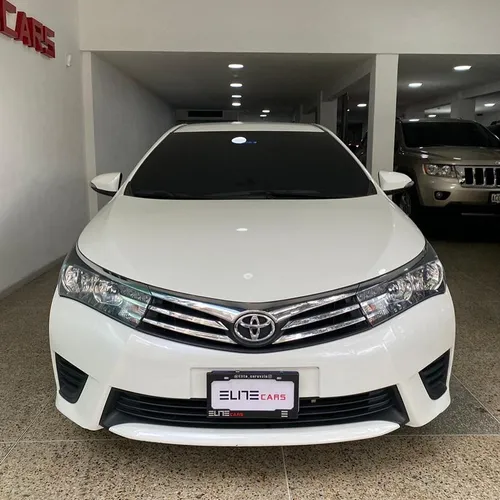 Toyota Corolla 2017
