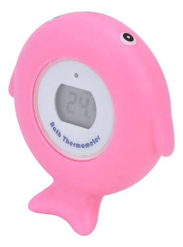 Termómetro Electrónico Para Baño De Bebé, Lindo, Con Forma D