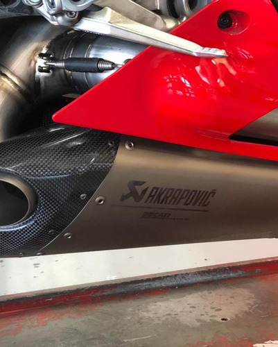 Ducati Panigale 1299