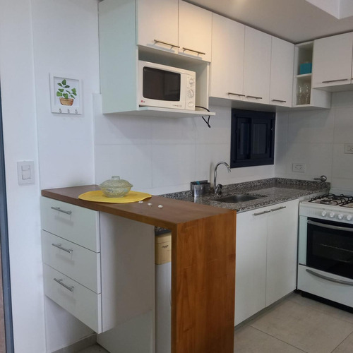 Venta Dpto - Dpto 1 Dorm, B° Gral Paz - Viamonte 471