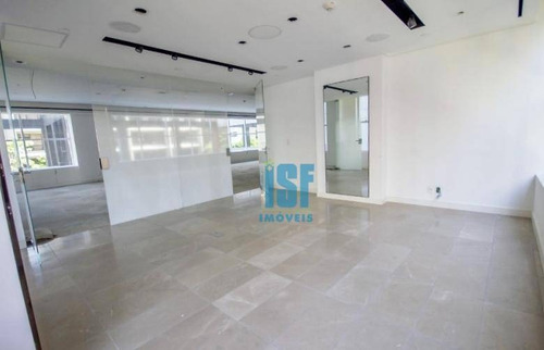 Imagem 2 de 5 de Conjunto Para Alugar, 204 M²- Vila Olímpia - São Paulo/sp - Cj3982. - Cj3982