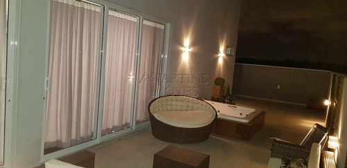 Imagem 12 de 30 de Terras De Jundiaí | Casa 300 M² 4 Suítes 4 Vagas | G-6421 - V6421