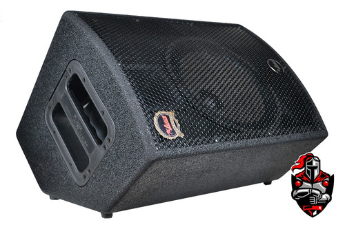Imagem 6 de 10 de Caixa De Som Ativa 10 Leacs Brava 1000 150w Rms Preta