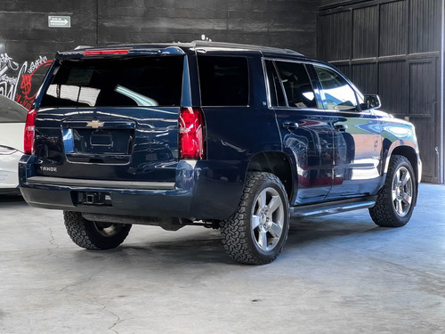 Chevrolet Tahoe 5.4 Lt Piel Cubo At