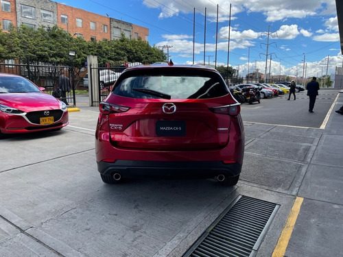 Imagen 3 de 24 de Mazda Cx5 Touring 4x2 2.0