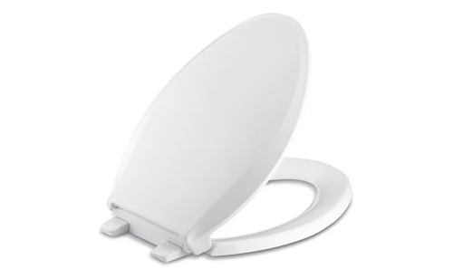 Asiento Inodoro Kohler K-7315-0 Quick-release Blanco