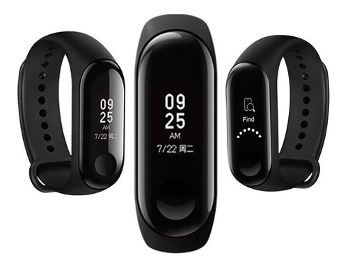 Xiaomi Mi Band 3 Reloj Inteligente Sumergible Cardio Celular