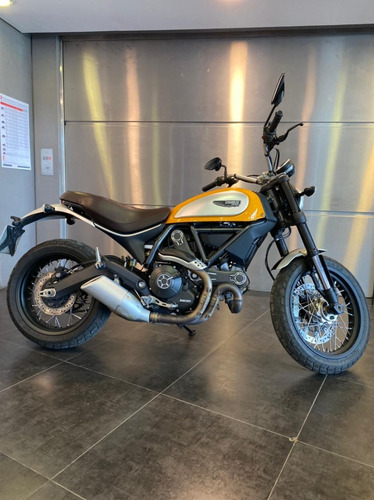 Ducati Scrambler Classic 2016 - Con Todos Los Accesorios!!!