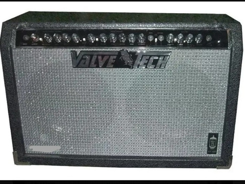 Amplificador Guitarra Gt120 Valvetech 2x12 Envío Tarjeta