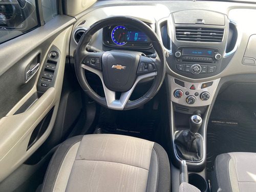 Chevrolet Tracker 1.8 Ltz Fwd Mt 140cv