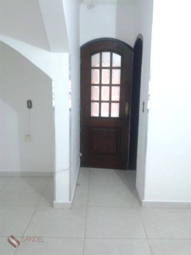 Imagem 3 de 30 de Sobrado Para Venda Com 4 Quartos Sendo 1 Suite , 284 M² - Vila Campo Grande - (j) - So0299