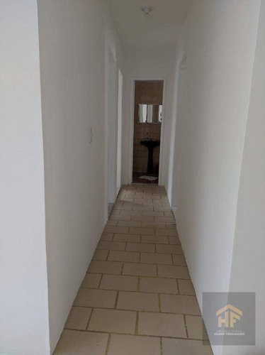 Apartamento Em Iputinga, Recife/pe De 86m² 3 Quartos À Venda Por R$ 200.000,00 - Ap918506