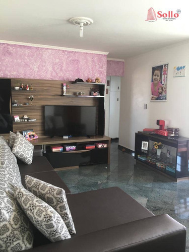Imagem 1 de 17 de Apartamento Com 3 Dormitórios À Venda, 83 M² Por R$ 357.000,00 - Jardim Tijuco - Guarulhos/sp - Ap0094