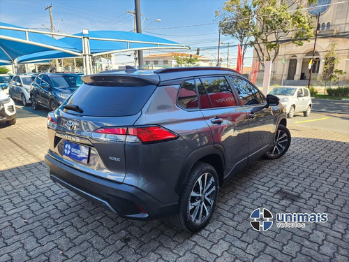 Toyota Corolla Cross 2.0 VVT-IE FLEX XRE DIRECT SHIFT