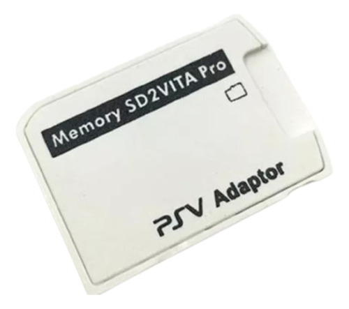 Adaptador De Memorias Micro Sd Para Ps Vita Sd2vita