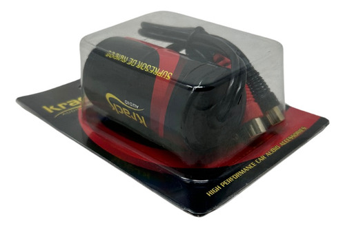 10pz Supresor D Ruido Para Amplificador Krack De 30amp Kn-01