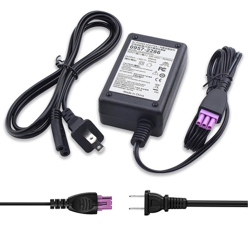 Cargador Para Impresora 30v 333ma 0957-2286 Hp Deskjet 1050