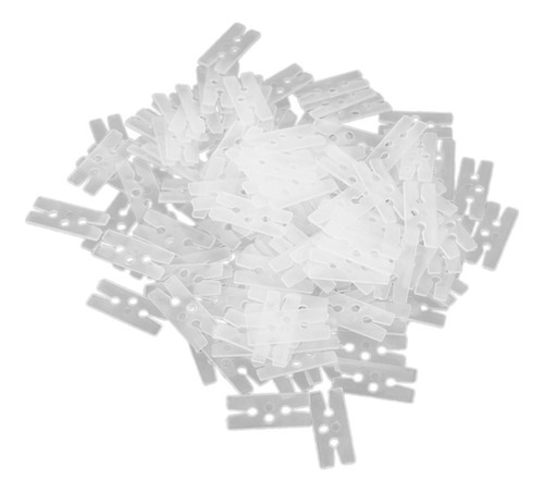 Clips Para Globos De 200 Piezas, Selladores De 3cmx1cm