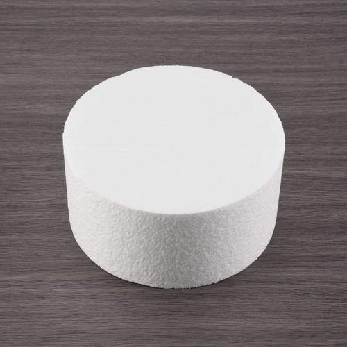 Chupete Redondo Para Tartas (15 Cm)