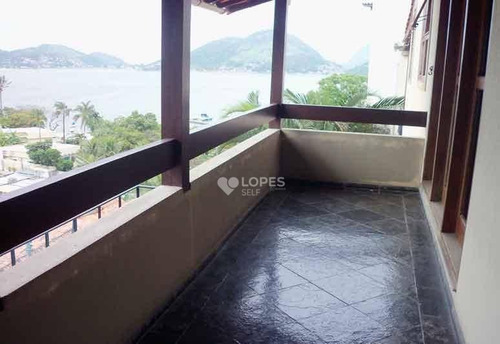 Imagem 11 de 14 de Casa Com 4 Quartos, 381 M² Por R$ 1.400.000 - São Francisco - Niterói/rj - Ca15003