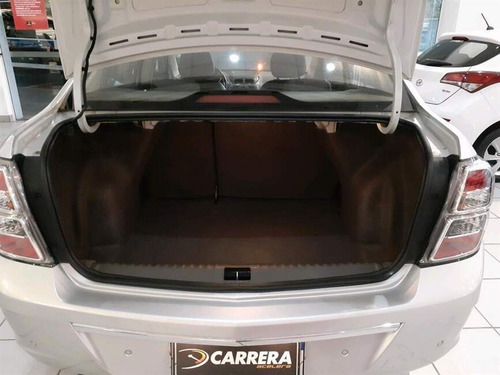 Imagem 11 de 12 de Cobalt 1.8 Mpfi Ltz 8v Flex 4p Automático