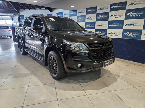 Chevrolet S10 2.8 Ltz High Country Cab. Dupla 4X4 Aut. 4P