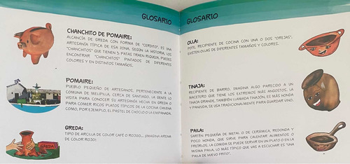Imagen 7 de 10 de El Super Chanchito De Pomaire (tapa Dura) / Daniela Saumann