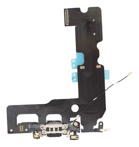 comprar Flexor Flex De Carga Para iPhone 7 Plus Negro